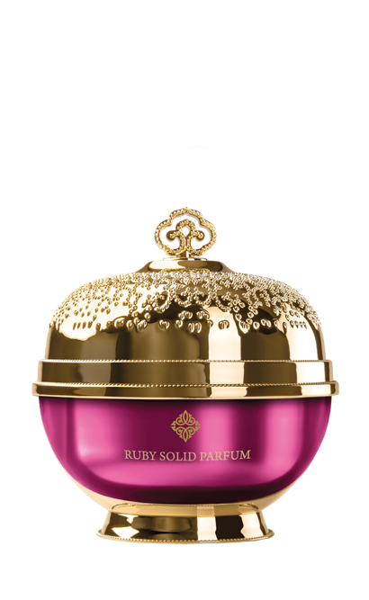 Perfumy w kremie Ruby